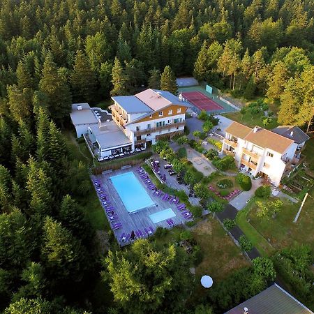 Logis Hotel Clair Matin Ле-Шамбон-сюр-Ліньон Екстер'єр фото