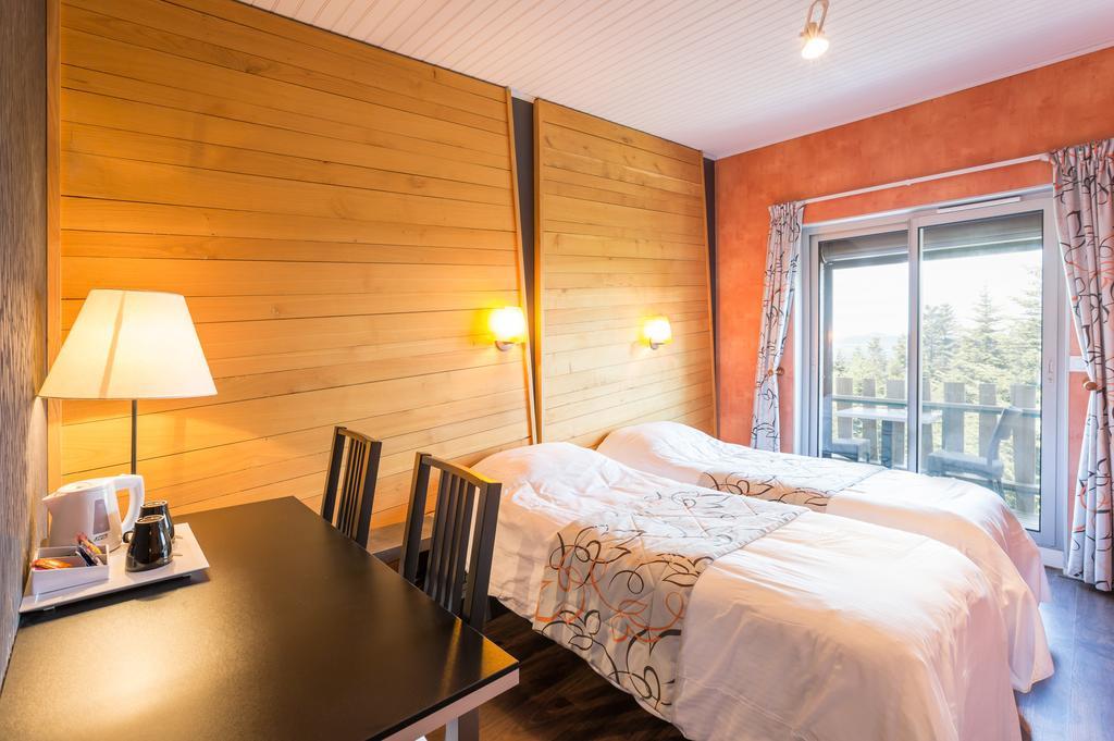 Logis Hotel Clair Matin Ле-Шамбон-сюр-Ліньон Екстер'єр фото